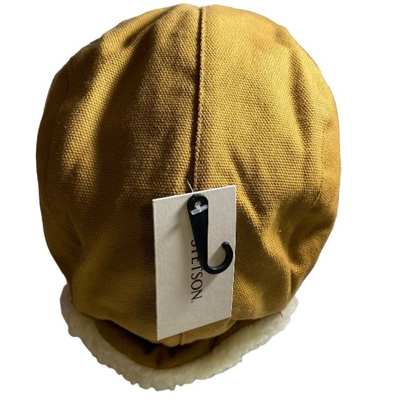 Stetson Canvas Trapper Hat - Picture 13 of 16
